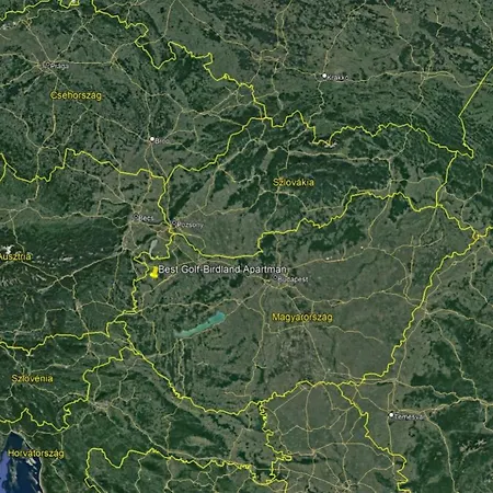 Apartament Golf-birdland *