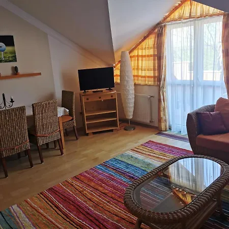 Golf-birdland * Bük