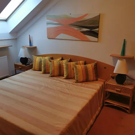 Apartment Golf-birdland Buk