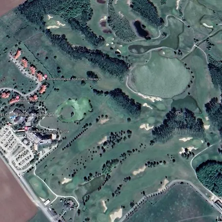 Golf-birdland Apartament Bük