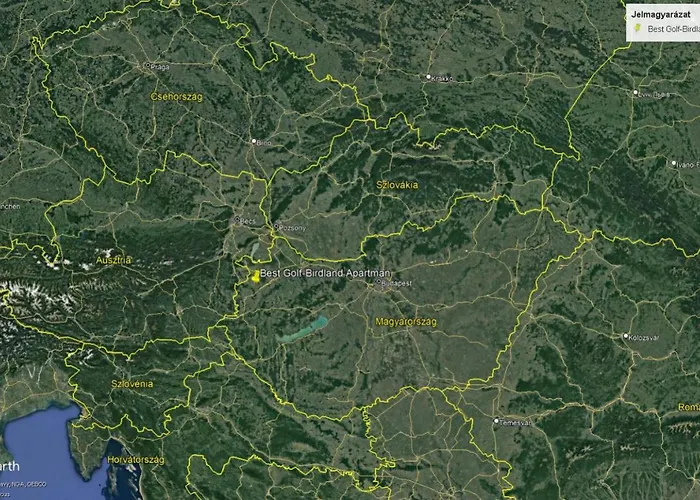 Apartament Golf-birdland *