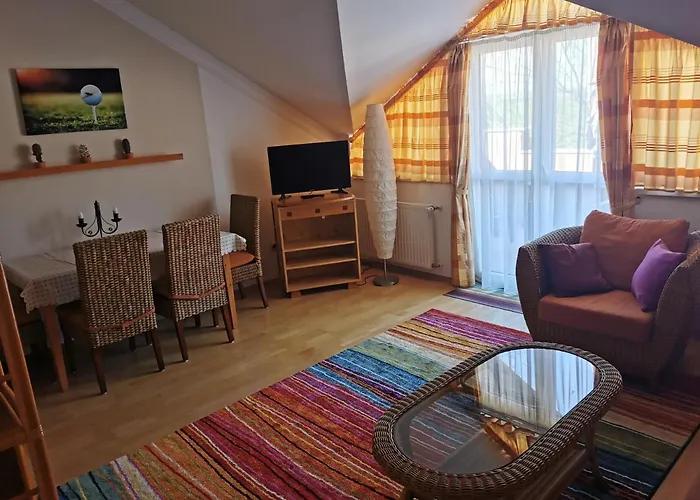 Golf-birdland * Bük