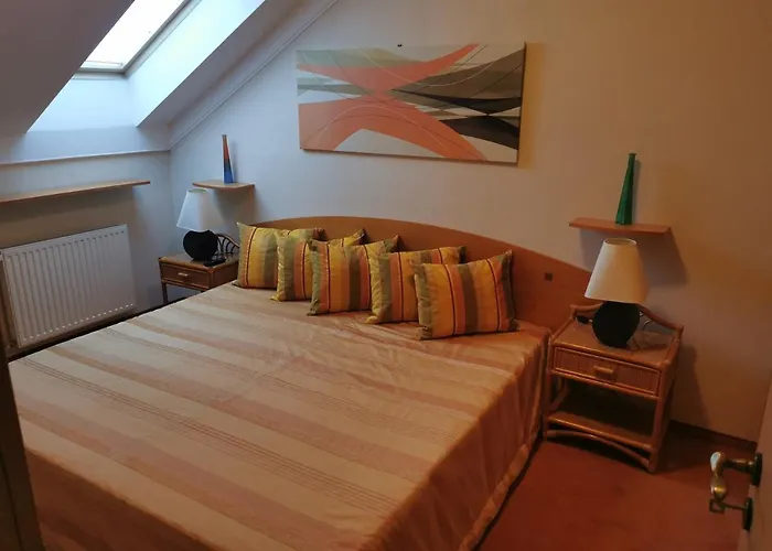 Apartament Golf-birdland Bük