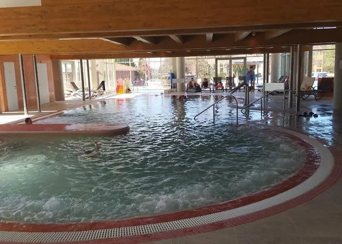 Golf-birdland Apartament Bük