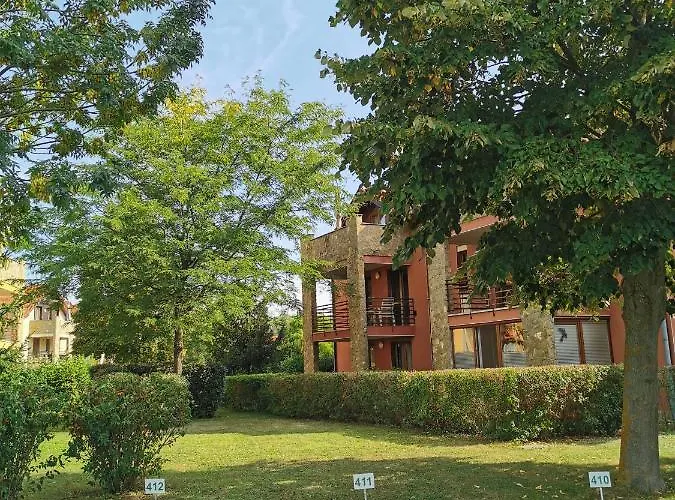 Apartament Golf-birdland