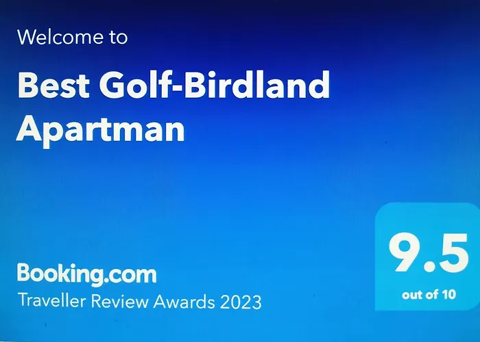 Golf-birdland Apartament